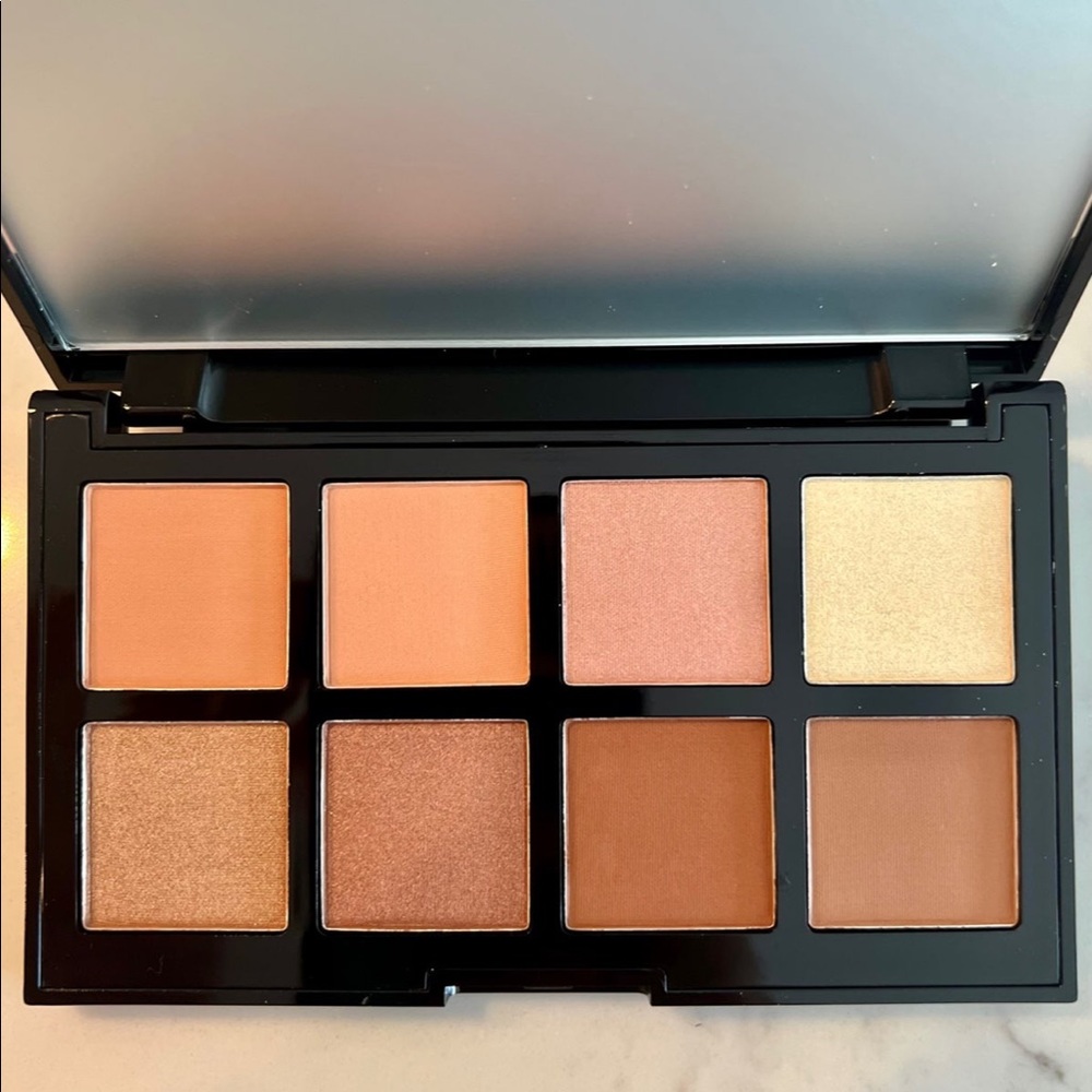 Phase Zero The Necessities Eyeshadow Palette BNIB